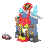 Boom City Racers - Fireworks Factory Playset
