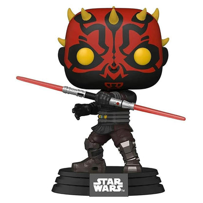 Funko Star Wars: The Clone Wars - Darth Maul Pop! Vinyl Figure