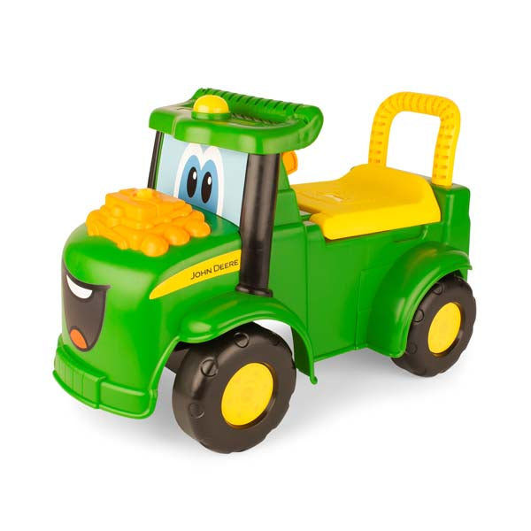 Johnny Tractor Foot Ride On – Toys