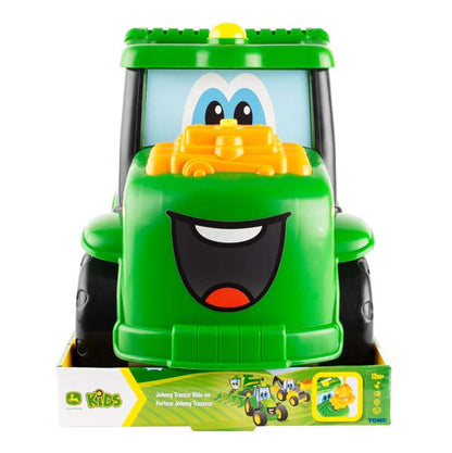 Johnny Tractor Foot Ride On