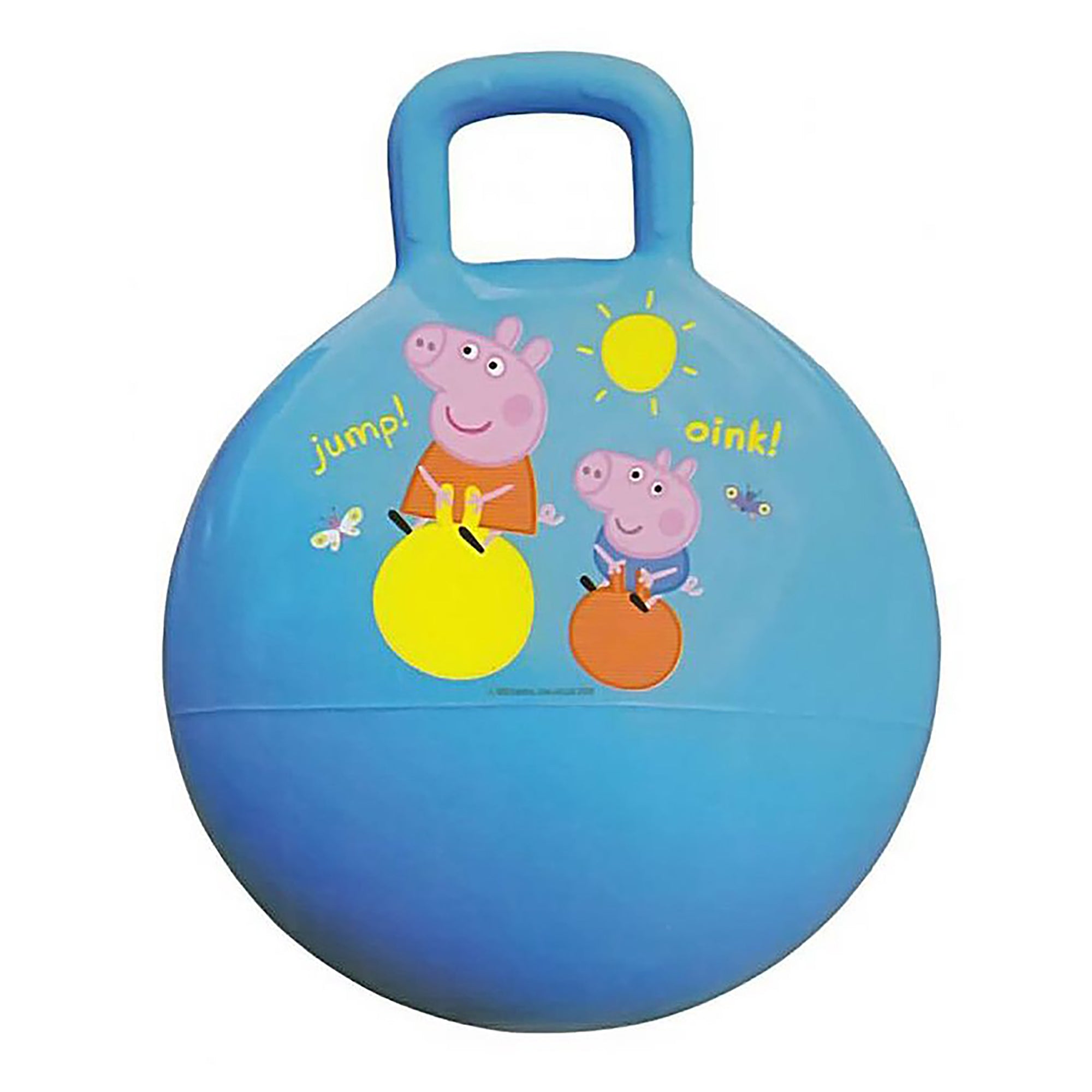 Peppa Pig Peppa Pig Inflatable Hopper Ball Toys R Us Australia