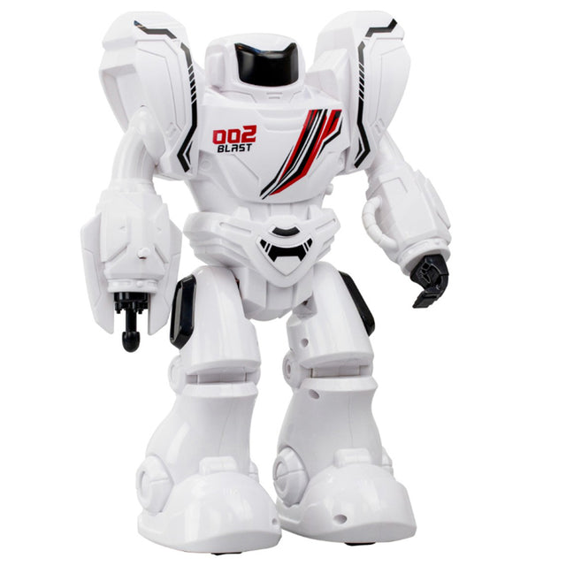 Silverlit Robo Mini Blast One White