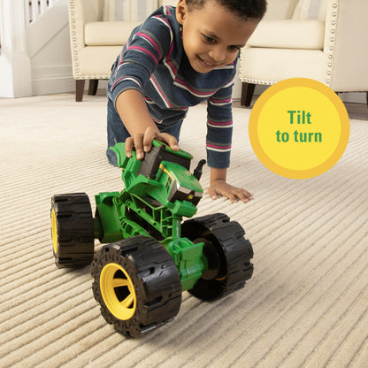 John Deere Monster Treads All-Terrain Tractor (25 cms)