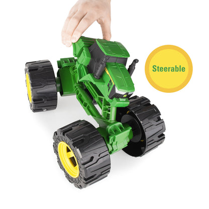 John Deere Monster Treads All-Terrain Tractor (25 cms)
