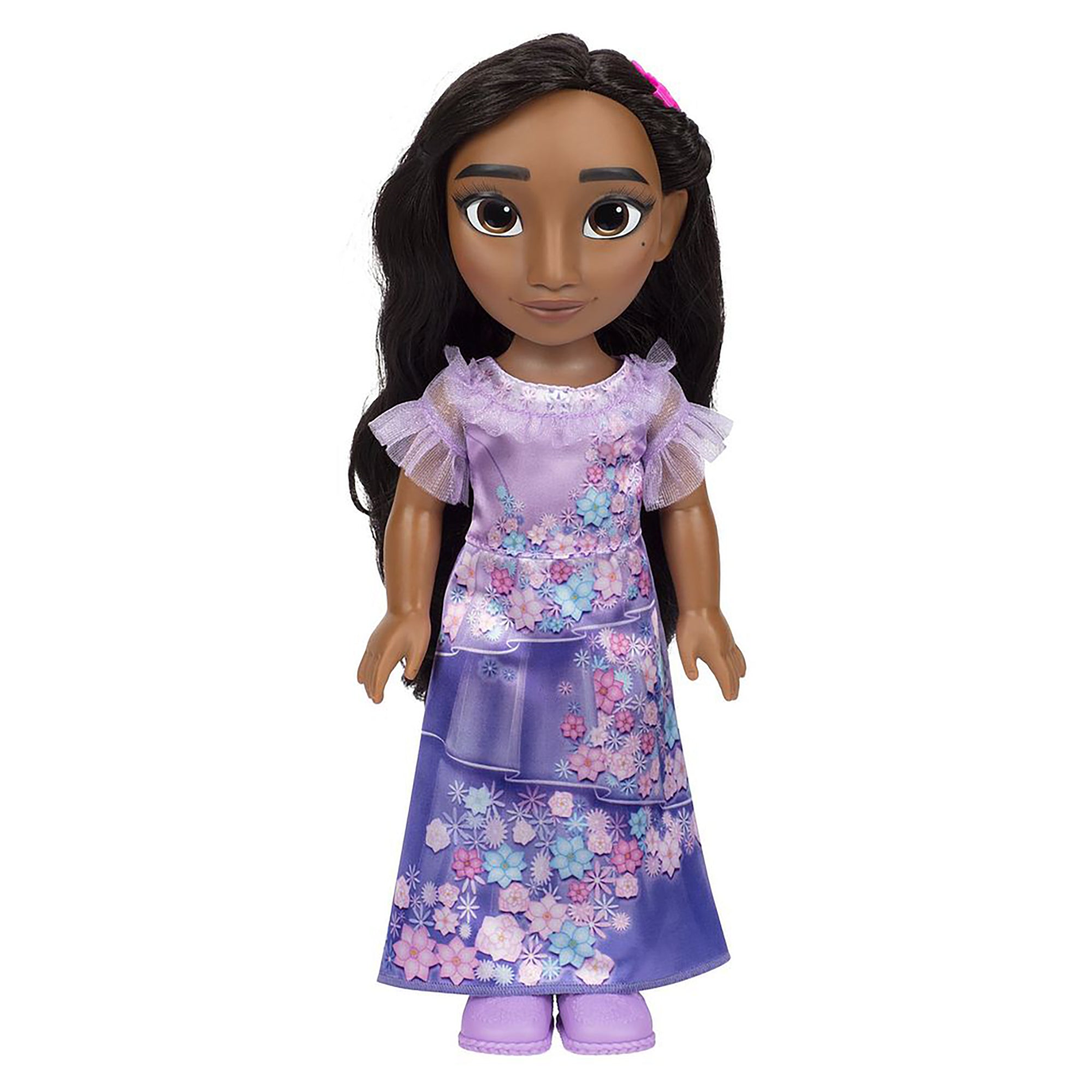 Disney Encanto Isabela doll & Vanity Toys R Us exclusive