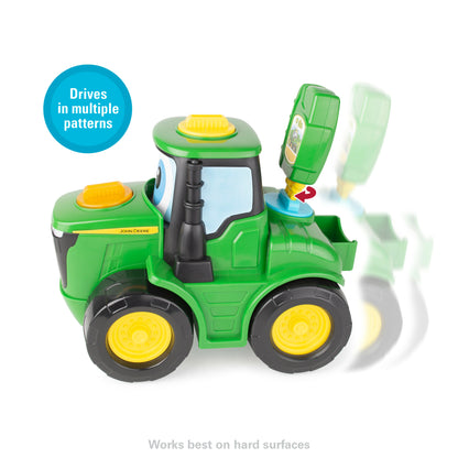 John Deere Key N Go Johnny Tractor