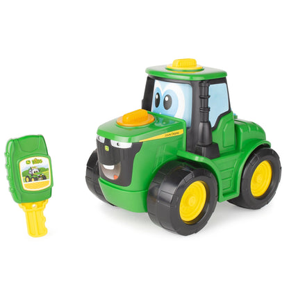 John Deere Key N Go Johnny Tractor