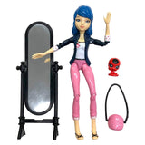 Zagtoons Miraculous The Tales of Ladybug & Cat Noir 12Cm Doll - Marinette In Fashion Studio (12 cms)