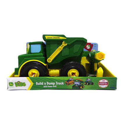 John Deere John Deere Build-A-Buddy Dump Truck