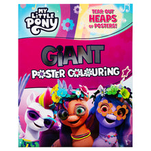 My Little Pony Giant Poster Colouring Book