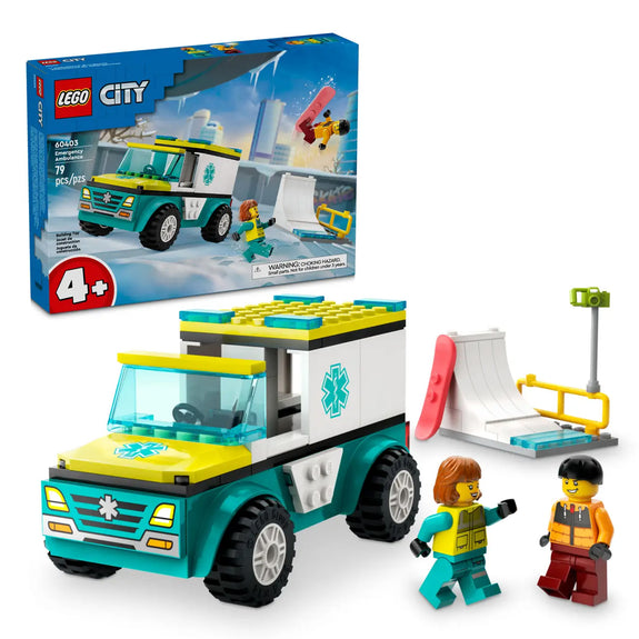Lego City – Toys R Us Australia