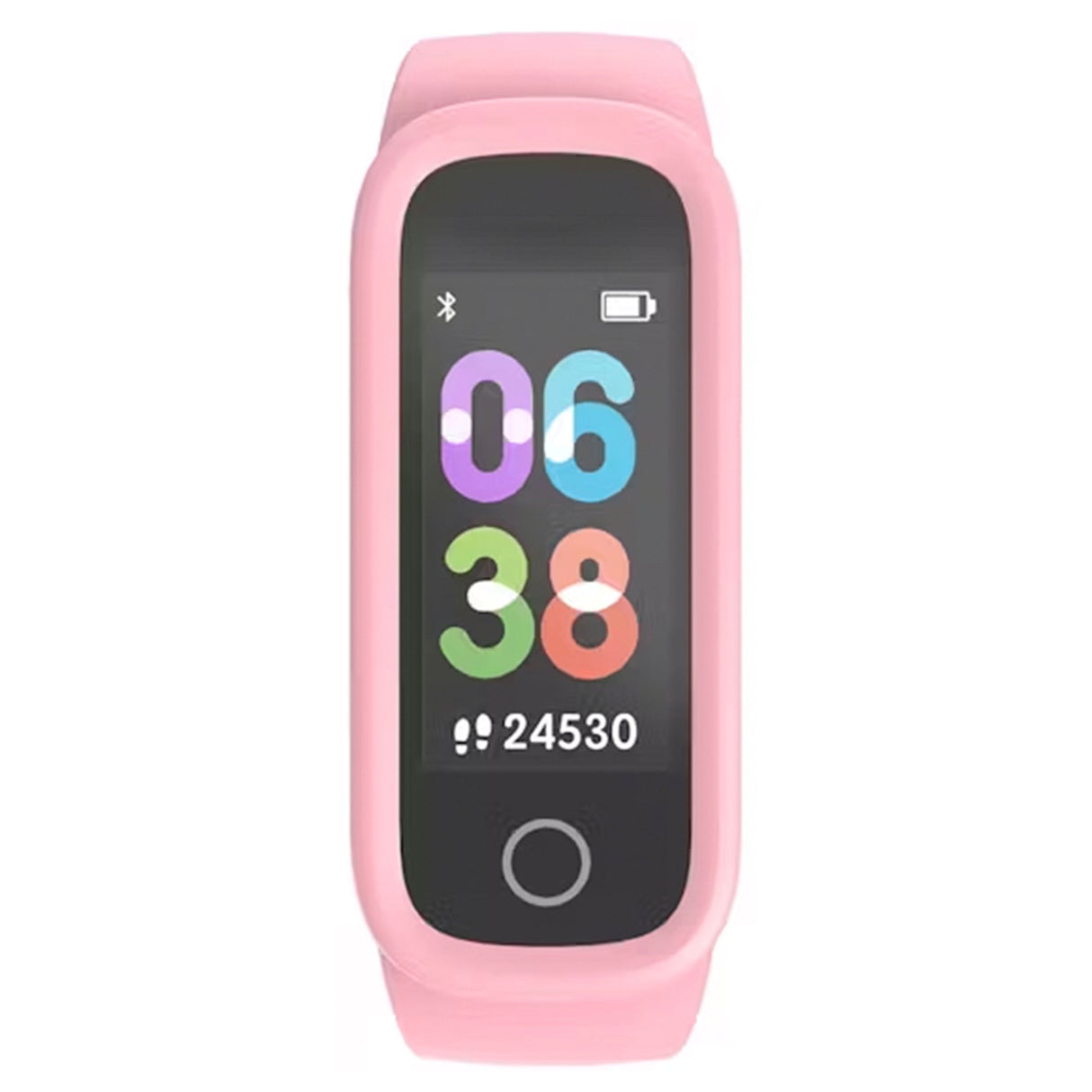 Pixbee Fit Kids Watch Pink