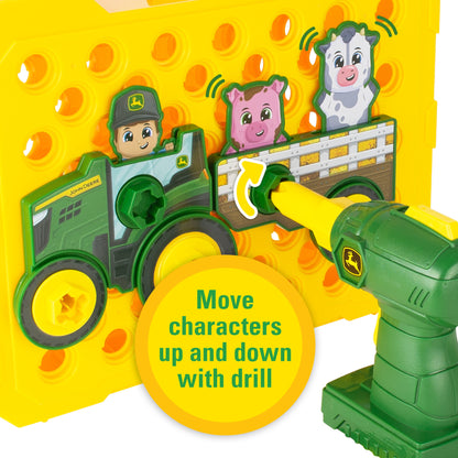 John Deere Build-A-Buddy Board