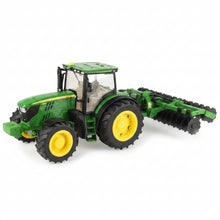 John Deere 1:16 Big Farm 6210R Tractor with Planter