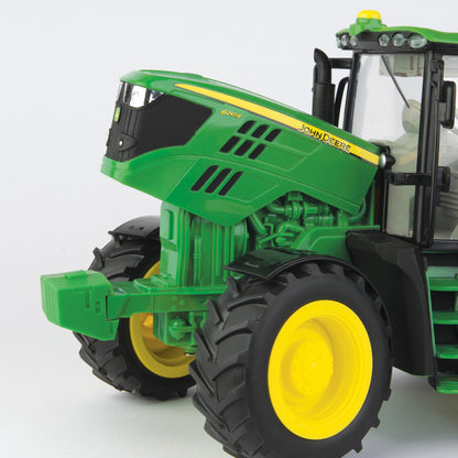 John Deere 1:16 Big Farm 6210R Tractor with Planter