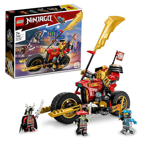 LEGO NINJAGO Kai's Mech Rider EVO 71783 (312 pieces)
