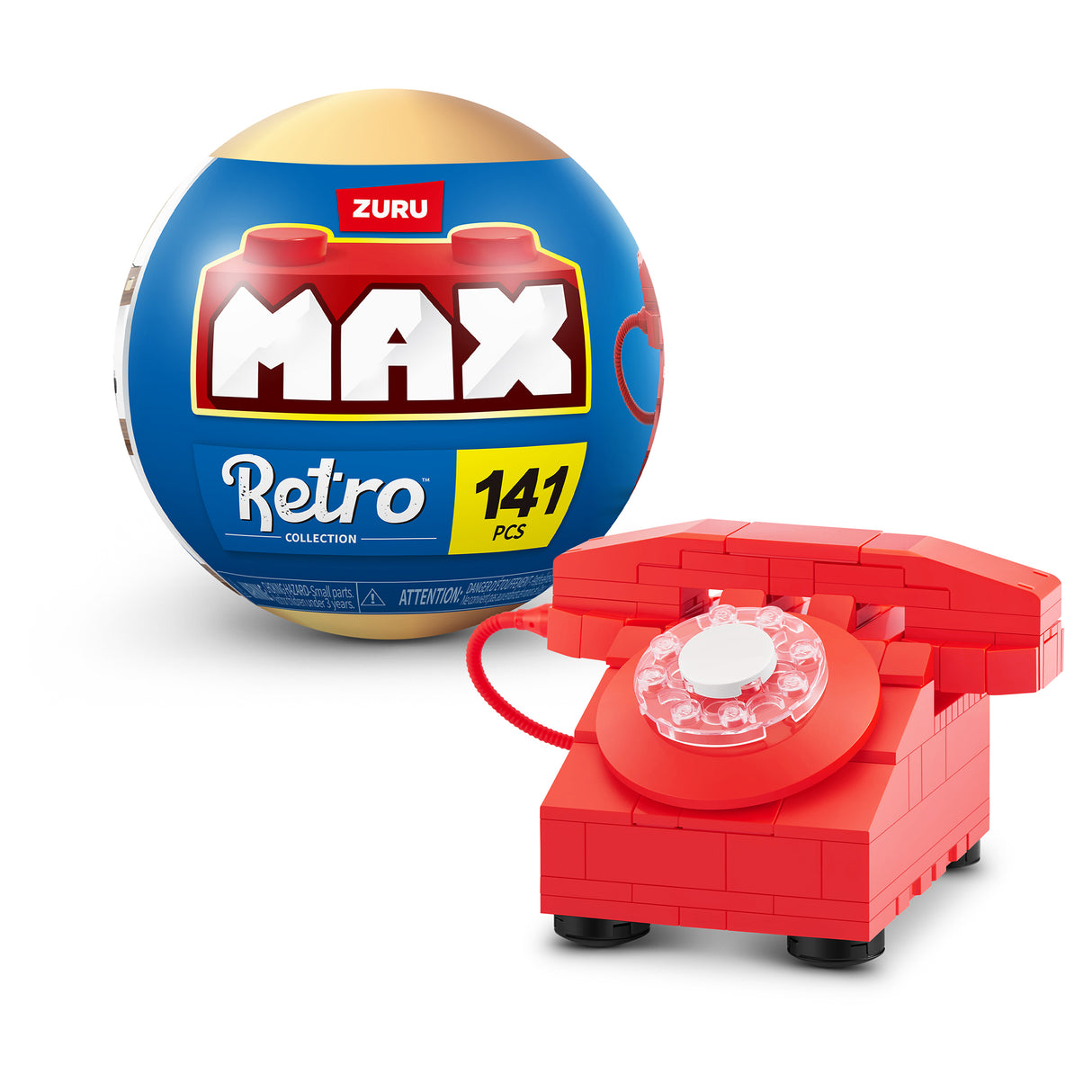 Zuru Max Premium Retro Series