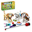 LEGO Creator Adorable Dogs 31137 (475 pieces)