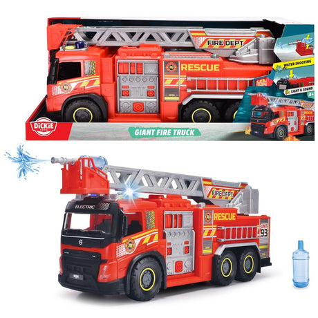 Volvo FMX Giant Fire Truck 57cm