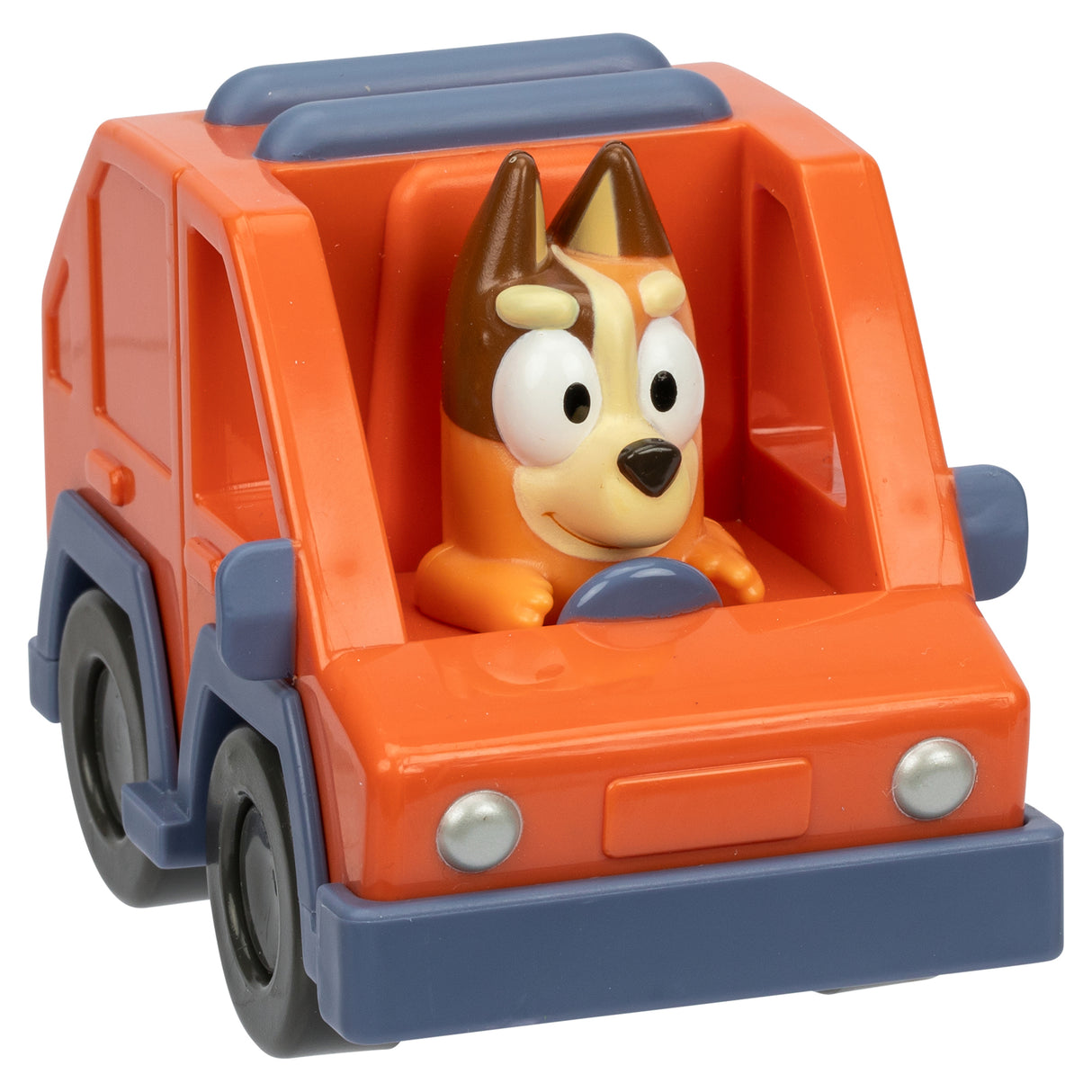 Bluey Mini Racers Heeler 4Wd Chilli