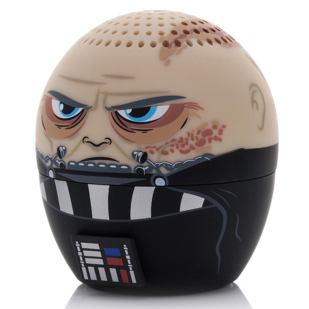 Bitty Boomers Star Wars Darth Vader Removable Helmet Bluetooth Speaker