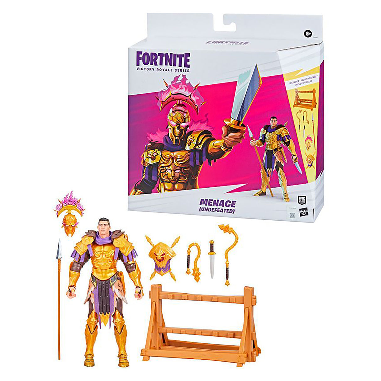 Fortnite Victory Royale Series Menace