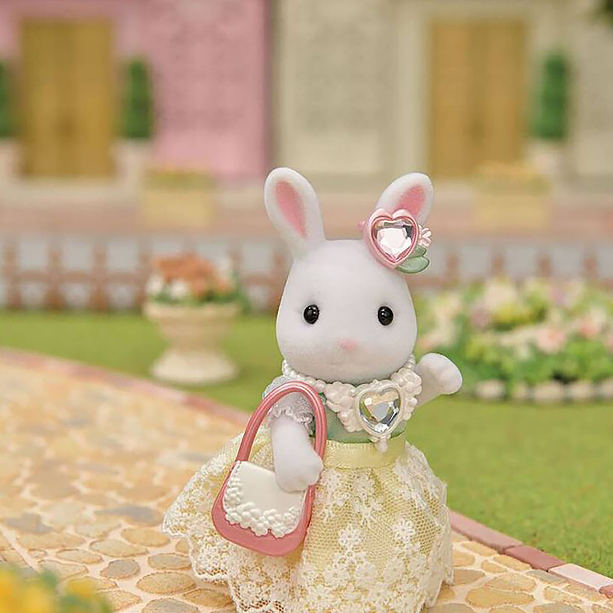 Sylvanian Families Fashion Play Set - Jewels & Gems