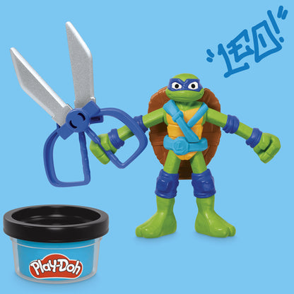 Play-Doh Teenage Mutant Ninja Turtles Cowabunga Creations Playset