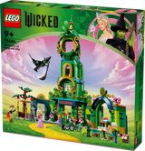 LEGO Wicked Welcome to Emerald City 75684, (945-pieces)