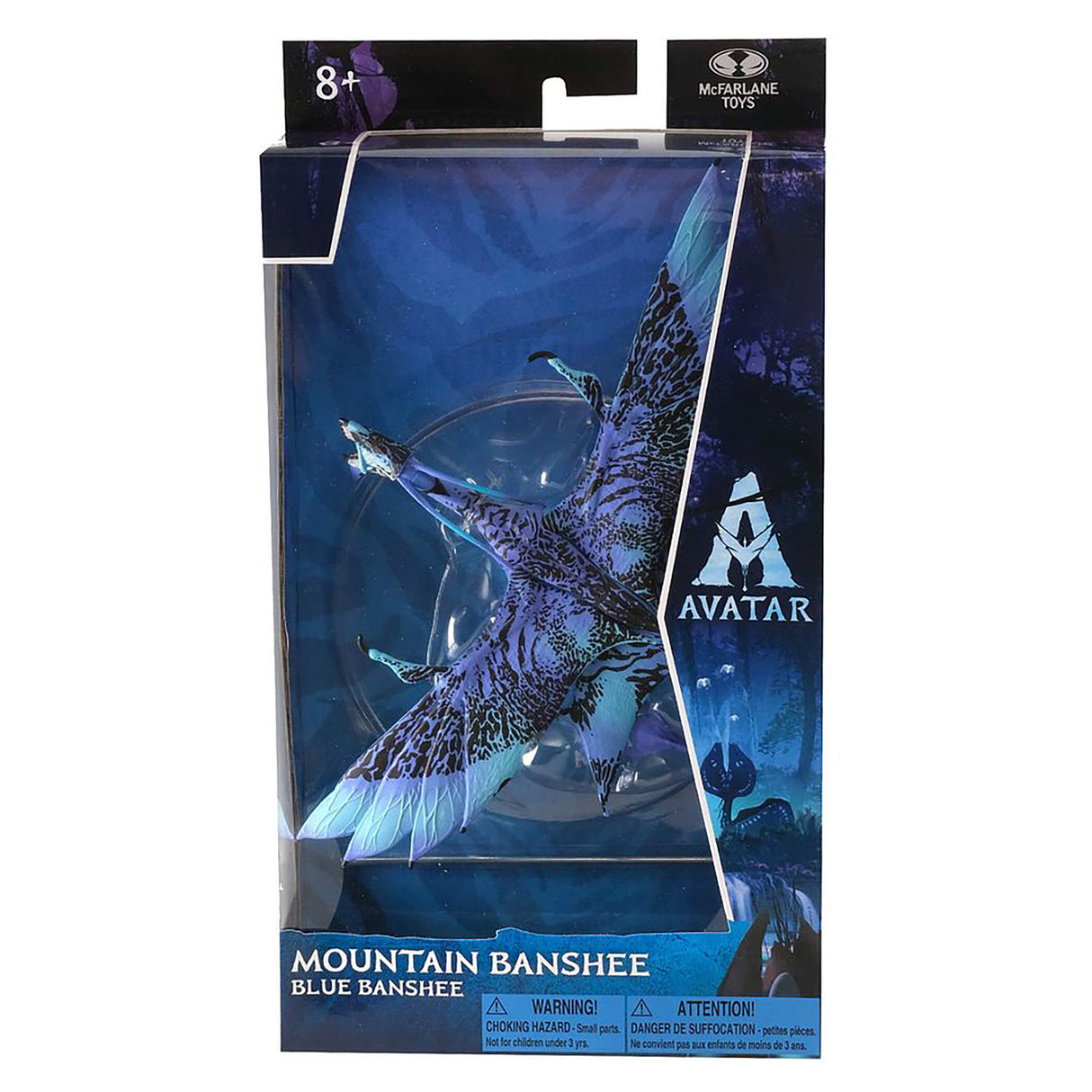 Disney Avatar W.O.P Mt Banshee - A1 colours 3
