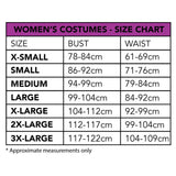 Barbie Cowgirl Deluxe Adult Costume (Small)