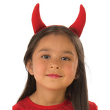 Red Devil Girl Opp Costume