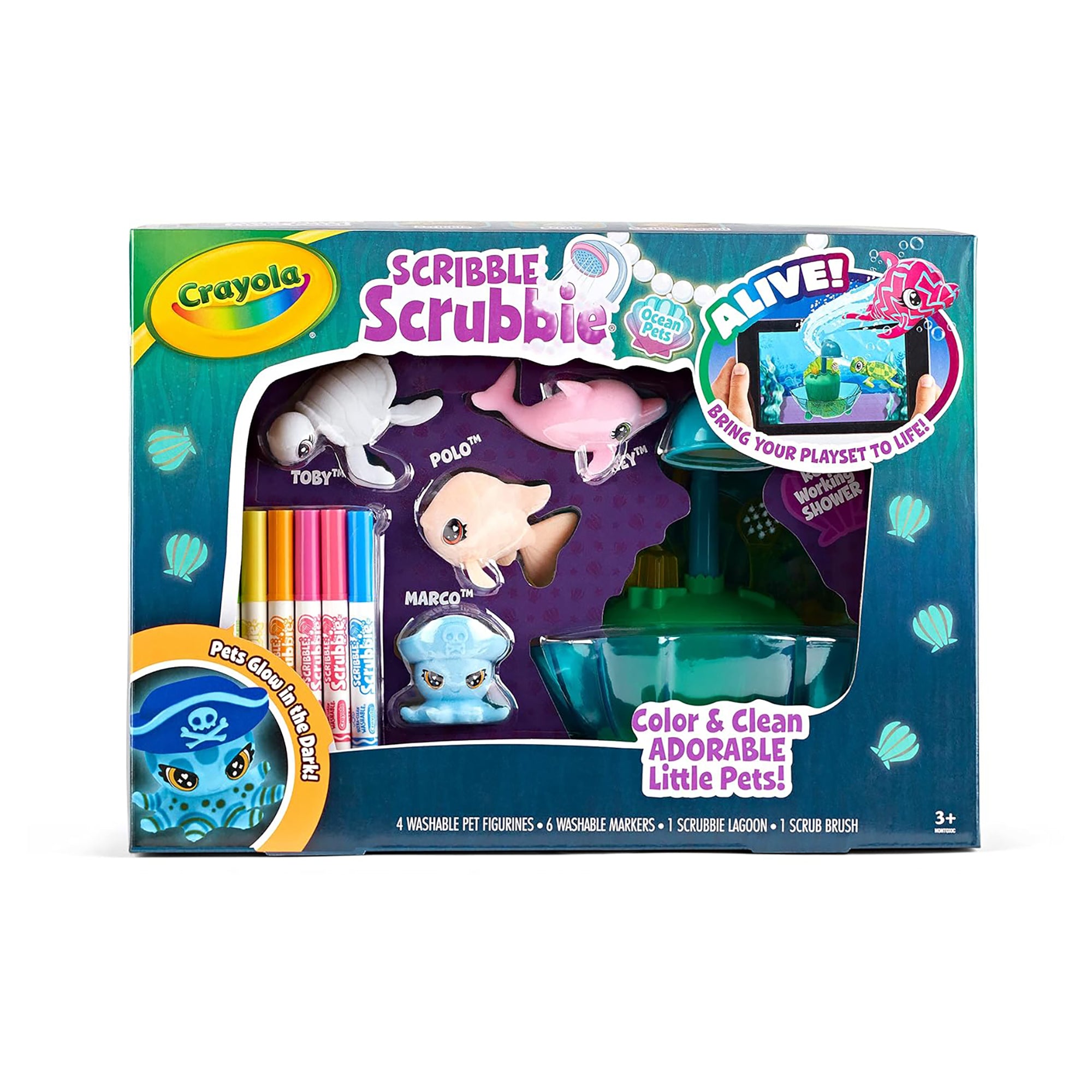 CRAYOLA ANIME-STYLE DRAWING KIT