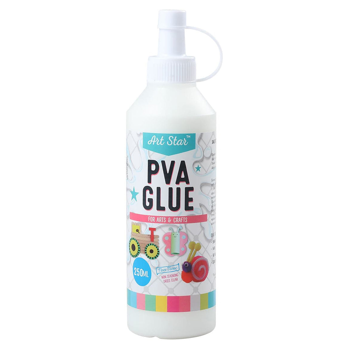 Art Star Non To X ic Pva glue 250ml