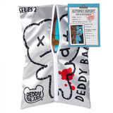 Deddy Bears Two-Fur Series 2 Plush in Bag