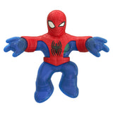 Heroes Of Goo Jit Zu Marvel S7 Goo Shifters Blue Strike Spiderman Hero