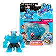 Mr Beast Lab W1 Stretchy Hero Hypercharged Panther Figure