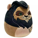 Squishmallows 8" Lion King 30th Anniversary Scar Plush