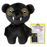 Deddy Bears Zombat Series 2 Plush in Bag