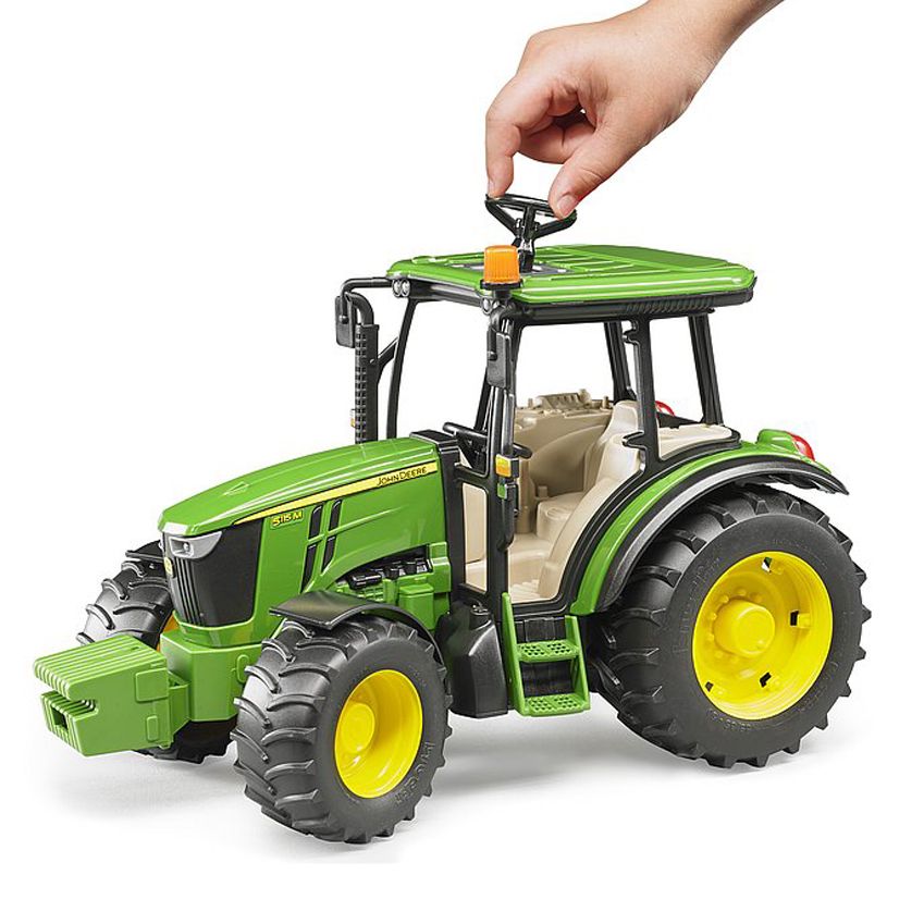 Bruder John Deere 5115m Tractor