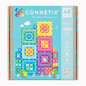 Connetix Bright Portal Pack 48 pc