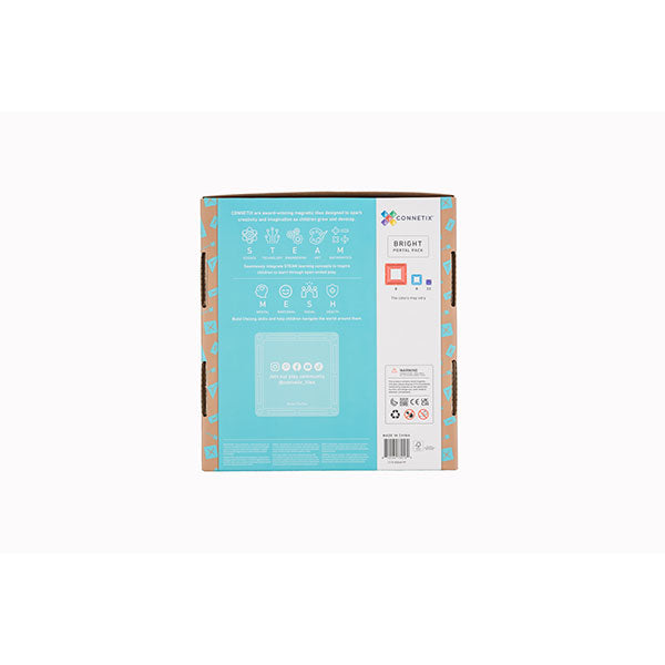 Connetix Bright Portal Pack 48 pc