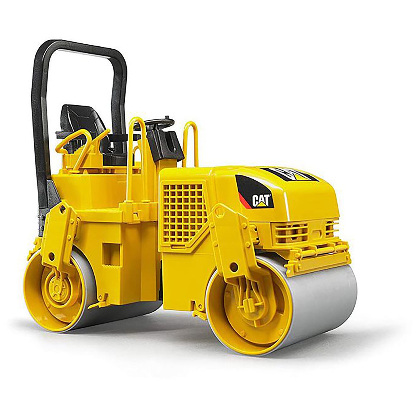 Bruder 1/16 Caterpillar Asphalt Drum Compactor