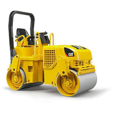 Bruder 1/16 Caterpillar Asphalt Drum Compactor