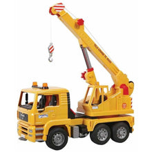 Bruder MAN TGA Crane Truck