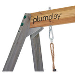 Plum Barbary Wooden Playcentre