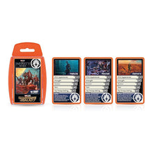 Top Trumps Guardians of the Galaxy Card Game