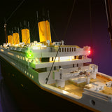 LMB 2.0 Light Kit for LEGO Titanic #10294