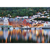 Ravensburger Bergen, Norway Puzzle (1000 pieces)