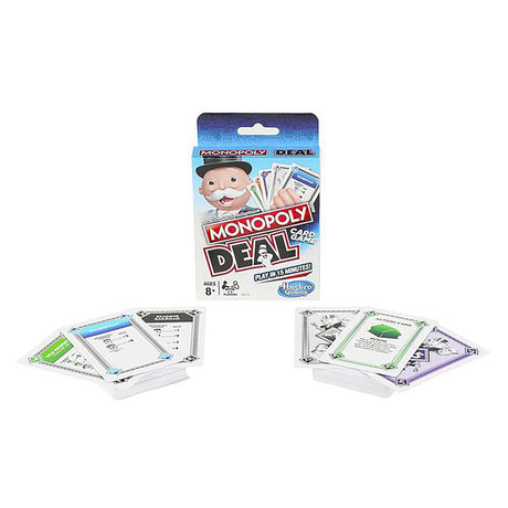 Monopoly Card Game - Monopoly Deal